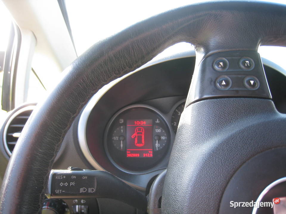 Seat Leon 2 Wola Lipieniecka Duża