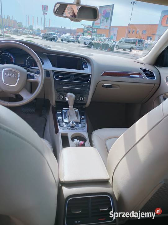 Audi A4 B8 FL Sline 20T TSFI 211 Quattro Ksenon nieuszkodzony A4 Suwałki