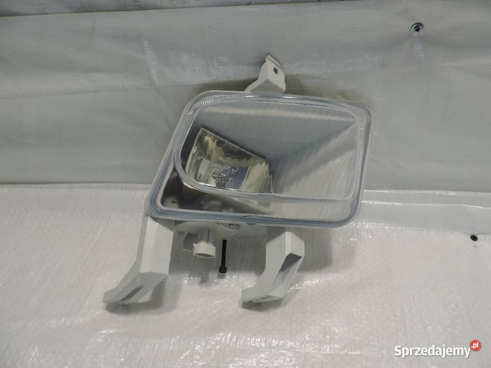 HALOGEN PRAWY PRZÓD OPEL VECTRA B 90464664 NOWY kujawsko-pomorskie