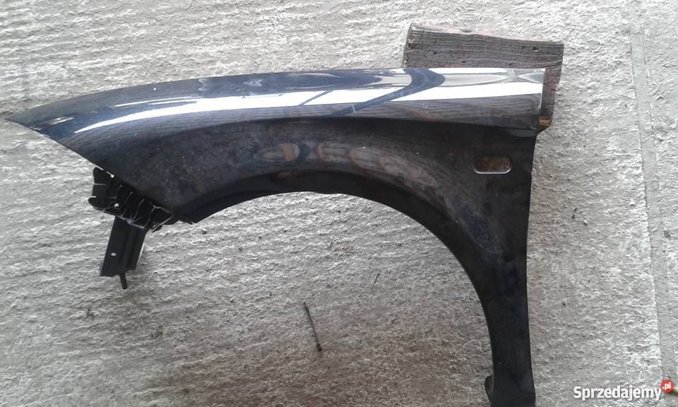 Błotnik przód Seat Leon II 0512r LC9Z Konin