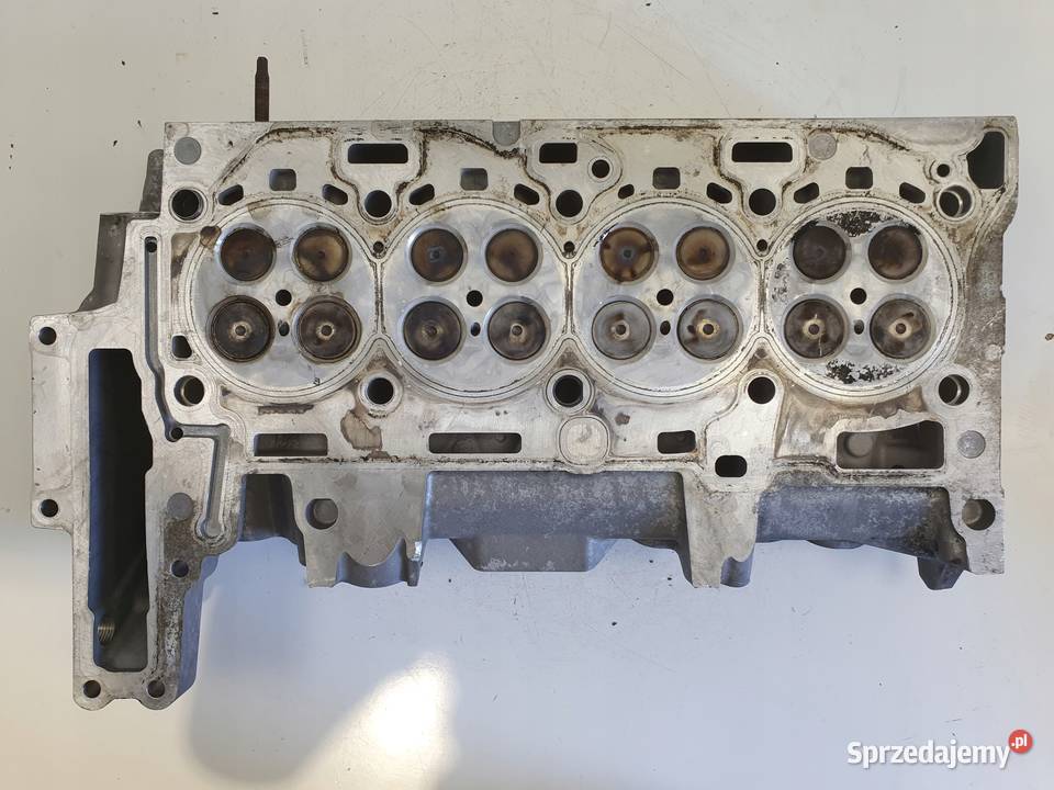 BMW E87 E90 20 D N47 GŁOWICA CYLINDRÓW 7797678 lubelskie Chełm