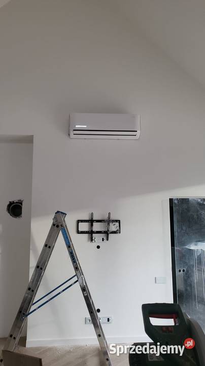 Montaż klimatyzacji Żywiec Heat King Serwis i