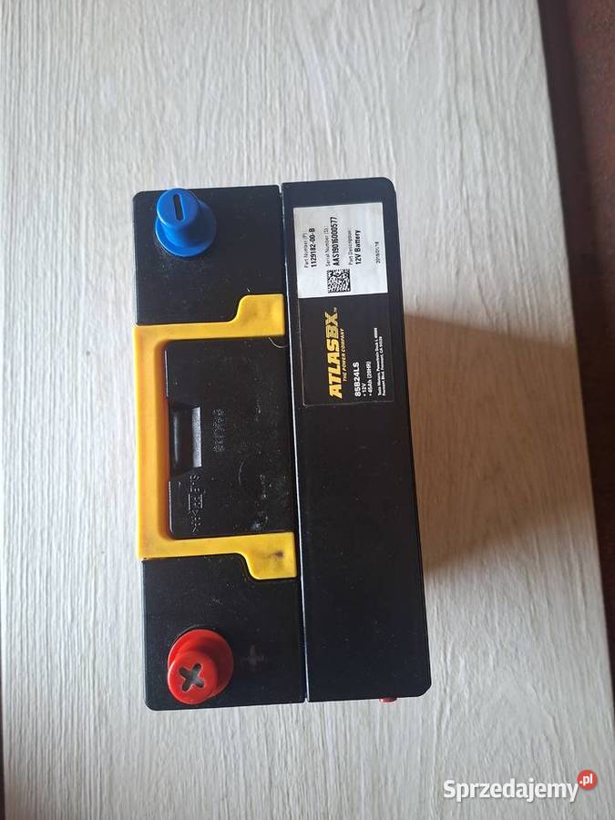 AtlasBX 85B24LS 1724 Tesla Model 3 Y 12V Battery