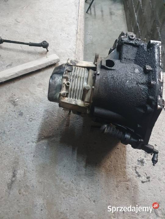 Citroen C4 Picasso 16 Hdi Skrzynia Biegów osobowe mazowieckie Gostynin