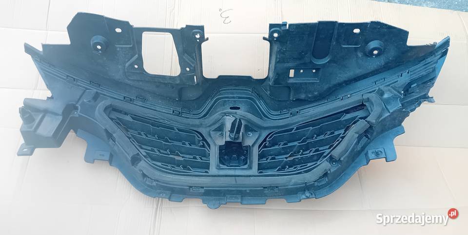 Renault Captur II grill atrapa chłodnicy Przeźmierowo