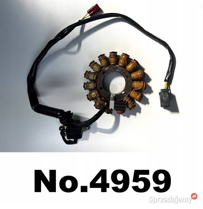 HONDA CBR 1000 RR Fireblade SC57 0916 Stator