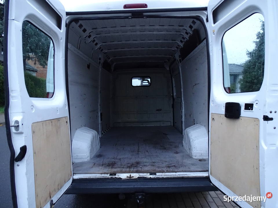 Fiat DUCATO 2 3 JTD 120 MULTI JET L3 H2 Poznań