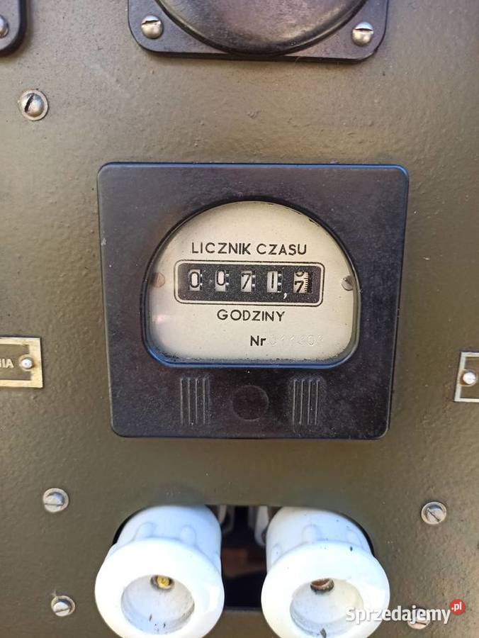 Agregat prądotwórczy PAB 4 4kw Skierniewice