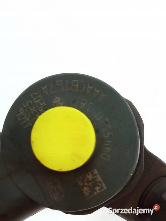 WTRYSKIWACZ 0445110183 13 CDTI Opel Meriva I Wtryskiwacze świętokrzyskie