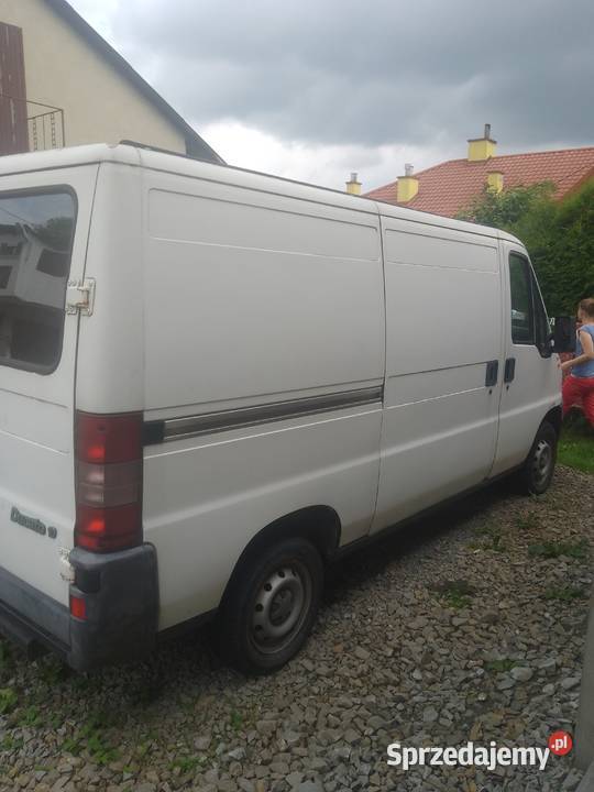 Fiat Ducato 1929cm3 Rzeszów