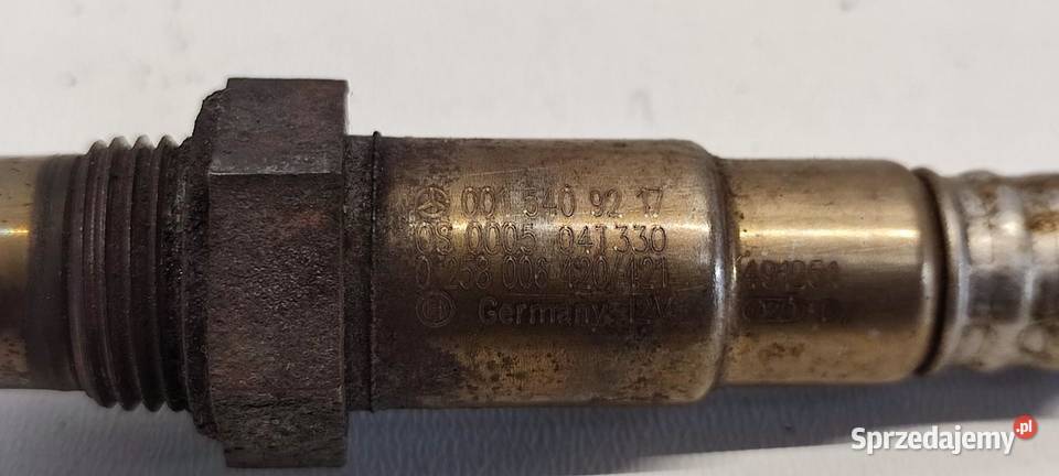 MERCEDES SL R230 SONDA LAMBDA A0015409217