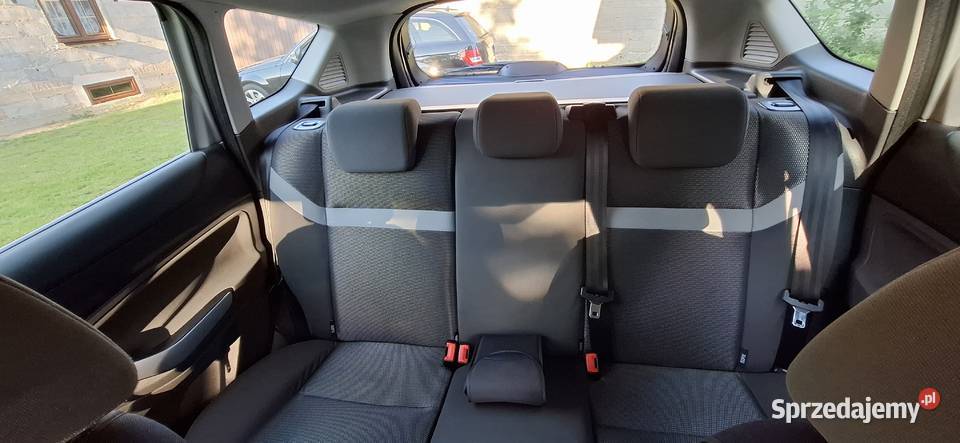 Sprzedam Ford Kuga 20 tdci dobrze zadbany i Rok produkcji 2009 Kuga Łomża