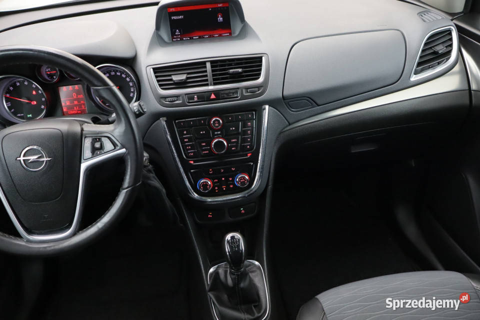 Opel Mokka 16 Zabrze