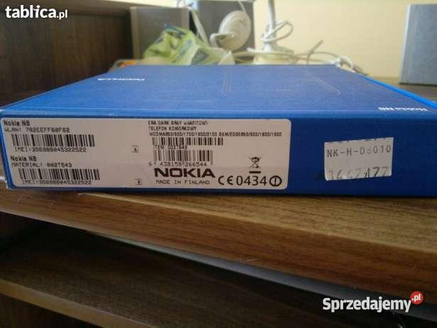 N8 na samsung galaxy s2HTC HD2 Grybów