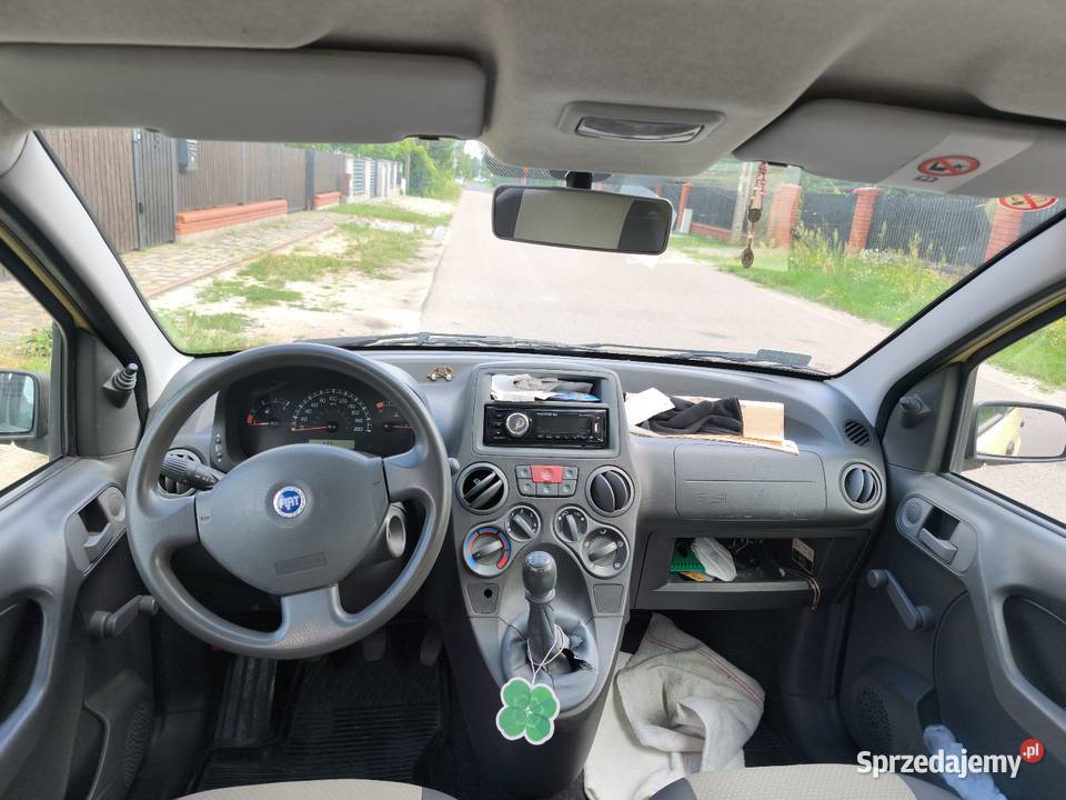 Fiat Panda 11 benzyna mazowieckie Sochaczew