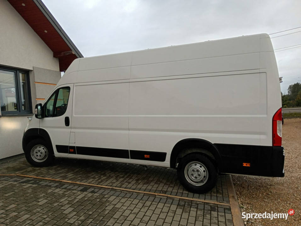Citroen Jumper XXL klimamaxi centralny zamek Citroën sprzedam