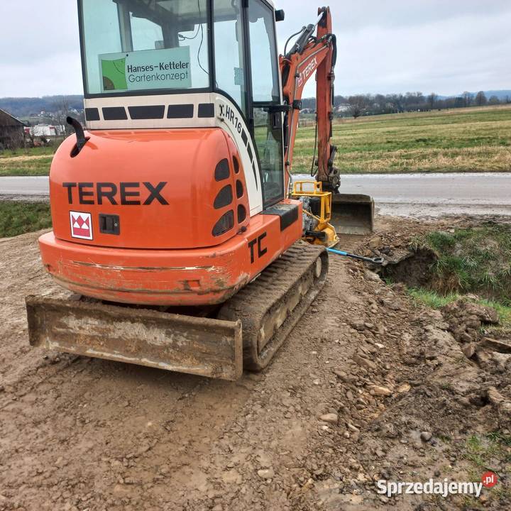 schaeffterex hr16 tc35 podkarpackie Dubiecko sprzedam