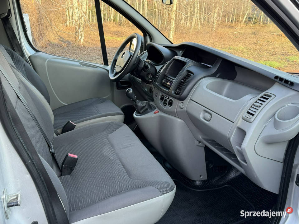 Opel Vivaro Opel Vivaro Zarejestrowany Klima 20 sprzedam