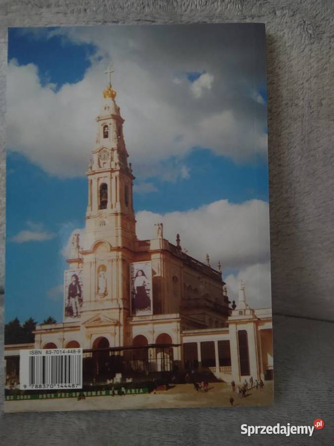 Wspomnienia św Łucji z Fatimy Oborniki Śląskie