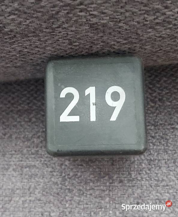 PRZEKAŹNIK 219 AUDI SEAT SKODA VW 443951253AA dolnośląskie Oława
