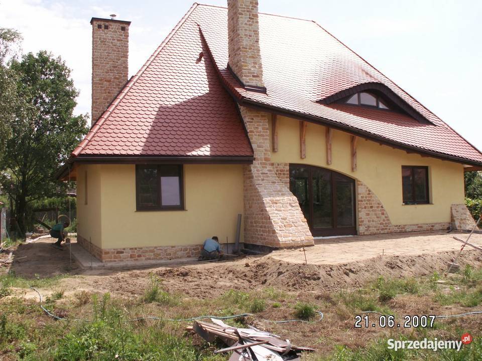 kamień naturalny płytki cegła łupek na ściany sprzedam