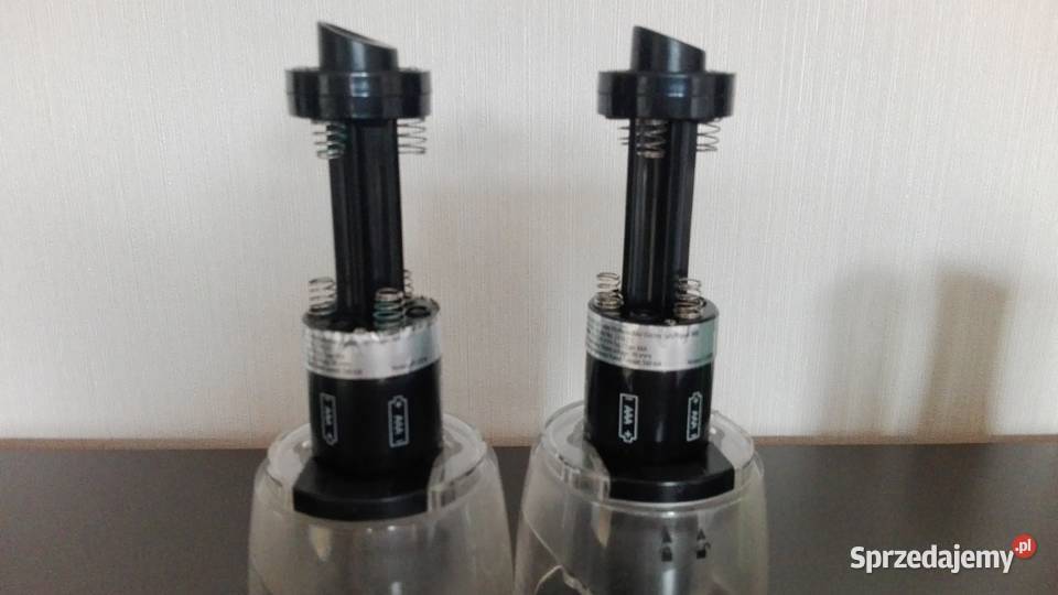 Młynki elektryczne Wyposażenie wnętrz Warpechy Stare sprzedam