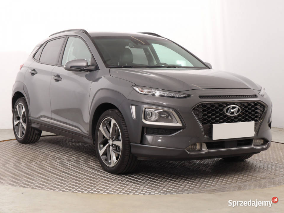 Hyundai Kona 16 TGDI Katowice