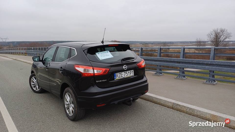 Nissan Qashqai j11 2014r 4x4 16dci