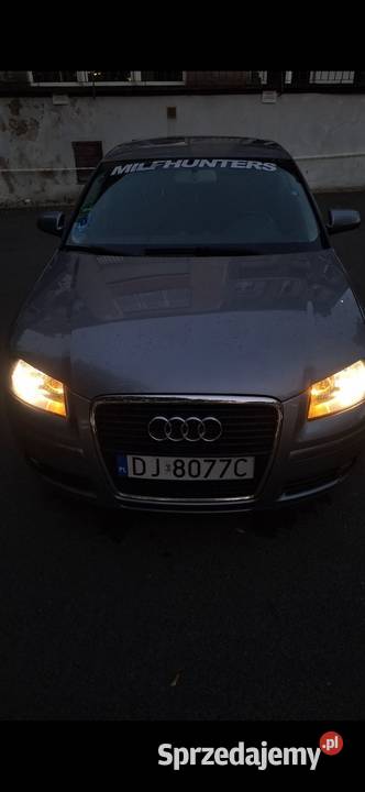 Audi a3 8P Benzyna 16 FSI 115 Jelenia Góra