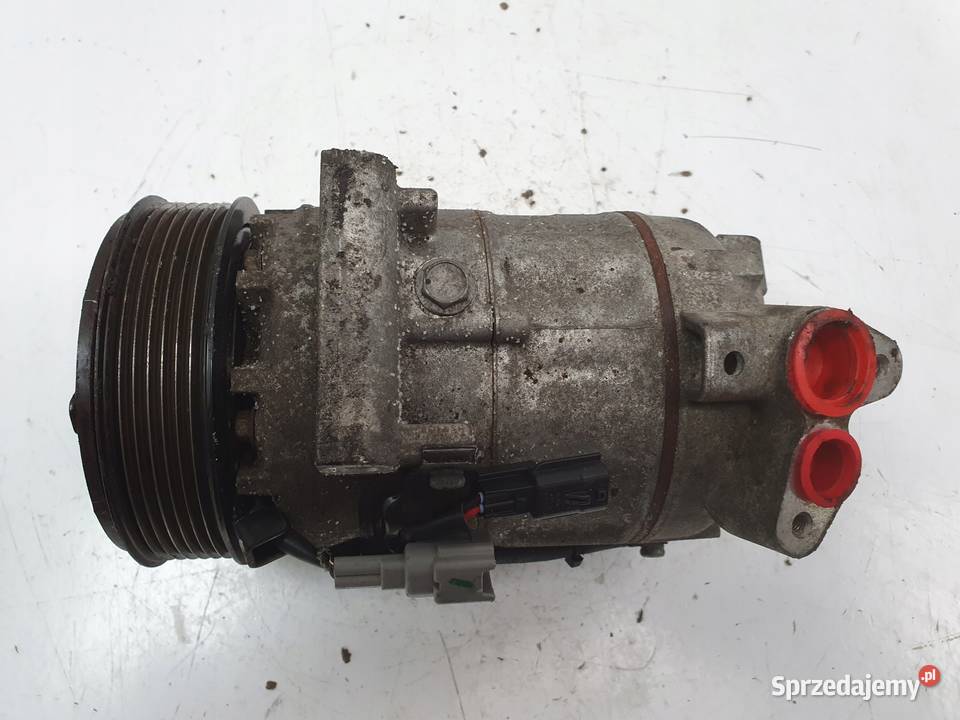 SPRĘŻARKA KLIMATYZACJI Renault Clio IV 12 TCe osobowe Chełm