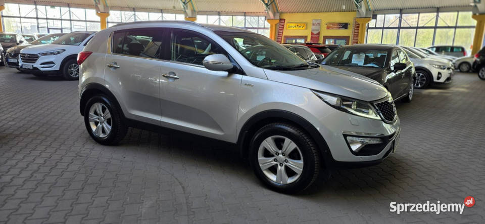 Kia Sportage 1 REJ 2013 OPIS W podanej roczna Sportage Mysłowice