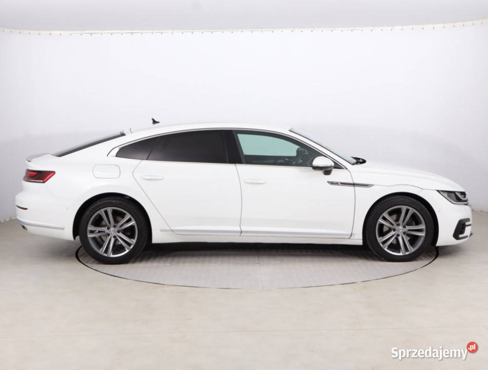 VW Arteon 20 TDI Piaseczno
