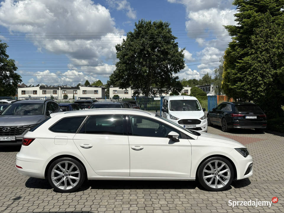 Seat Leon FR Niski Przebieg Full LED Pół tempomat Tarnowskie Góry