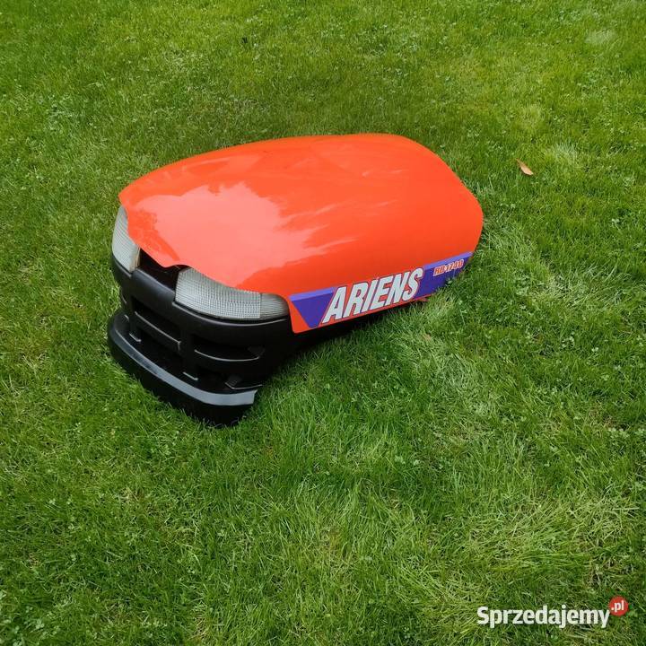 Ariens RB1740 kosiarka traktorek maska lampy Warszawa