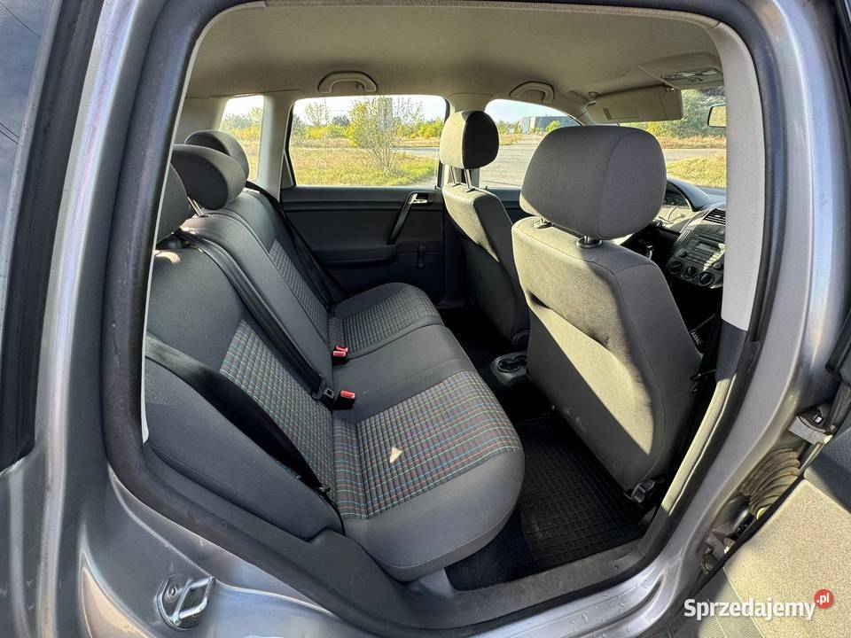 Volkswagen Polo 14 16V Comfortline Lift Polo Toruń
