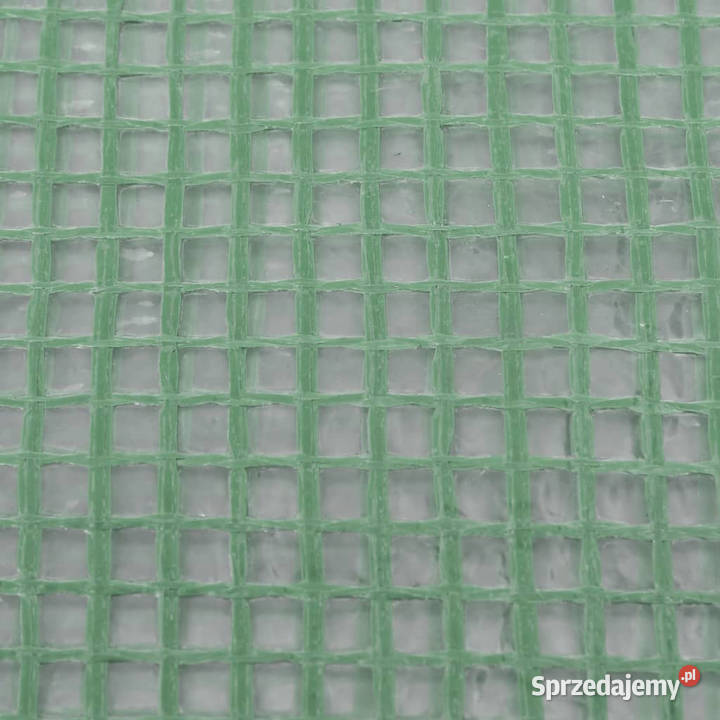 Zastępcze pokrycie szklarni 65025 m 255x255x194 Warszawa