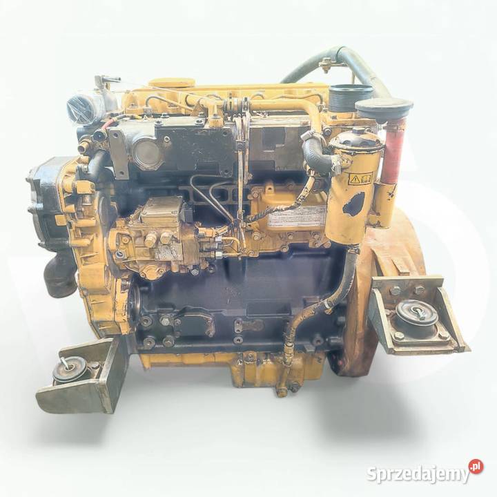 CATERPILLAR C44 DITA Wilkowo