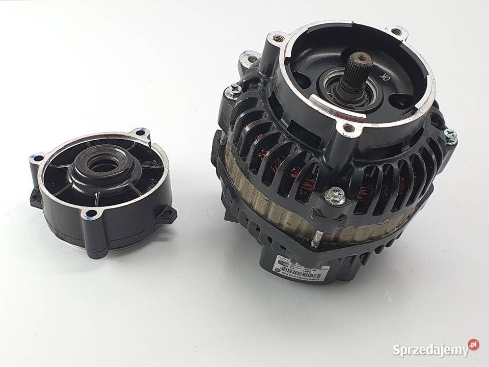 Alternator Can Am Spyder F3 łódzkie Łódź
