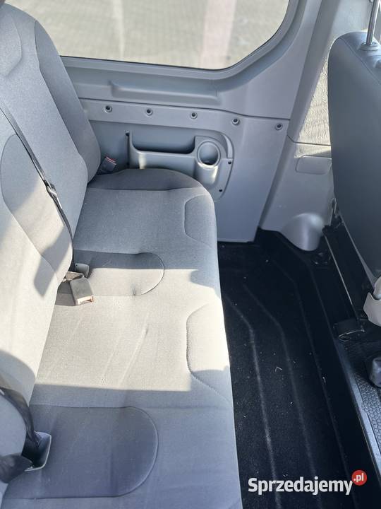 Zamiana sprzedam Renault trafić 25 autoalarm Zamość