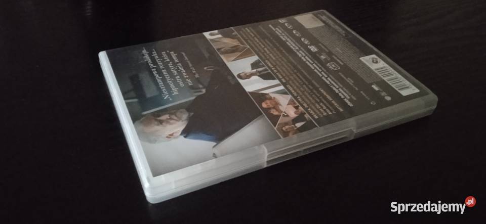 Sukcesja Kompletny Sezon 1 DVD Lektor NOWY Filmy lubuskie