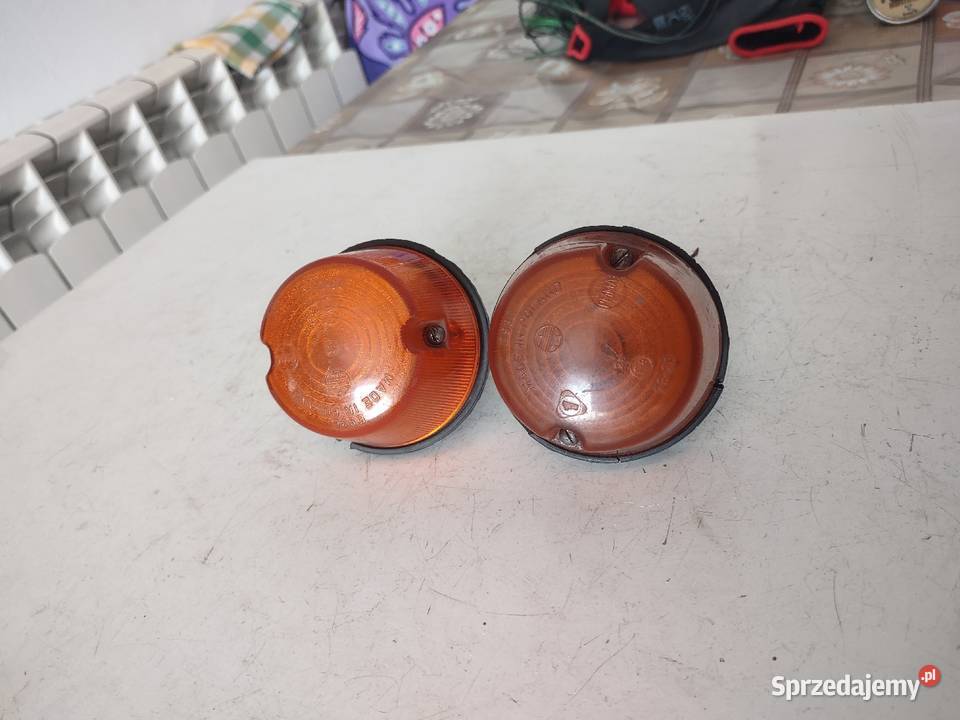 ŻUK WSK LAMPY KIERUNKOWSKAZÓW FABRYKA Lublin