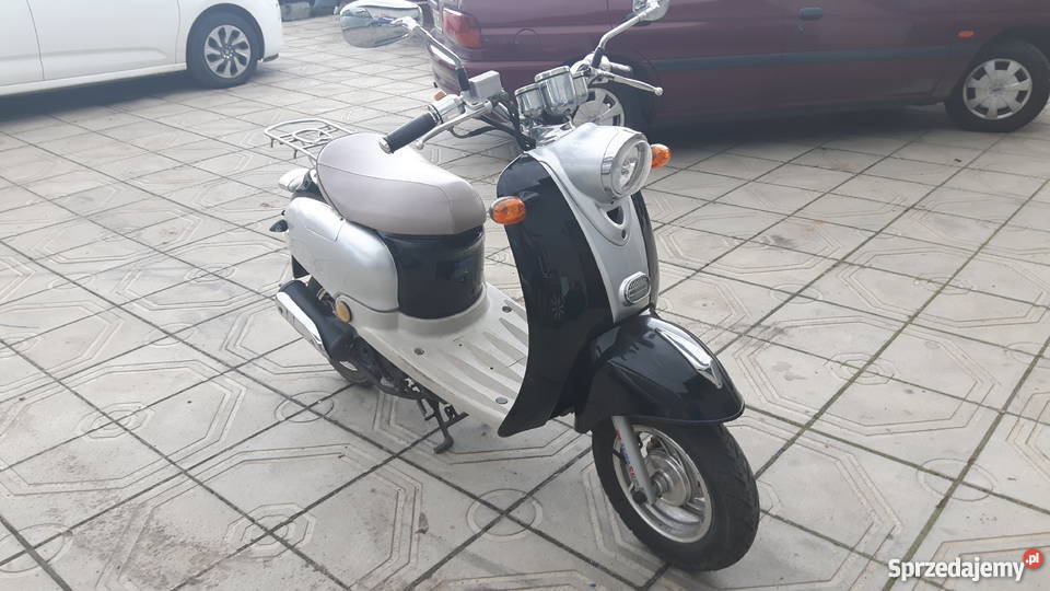 Baotian Retro wielkopolskie Ostrów Wielkopolski