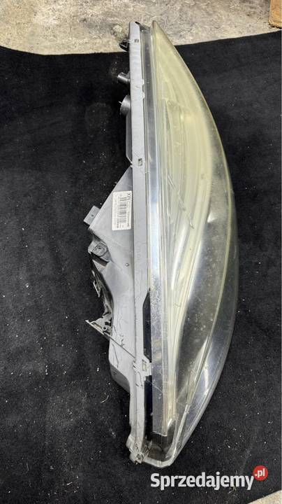 Renault scenic 3 iii lift lampa lewa h7 Alwernia sprzedam