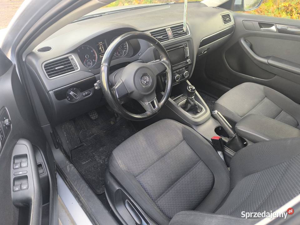 VW Jetta 12 regulowane zawieszenie Jetta Kłodzko