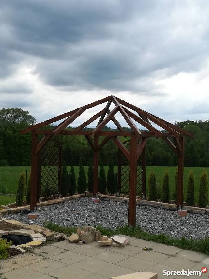 altana konstrukcja śląskie Czechowice-Dziedzice