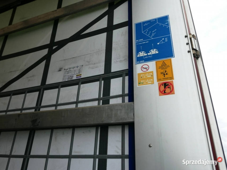 firana Wielton Pozostałe Komorniki