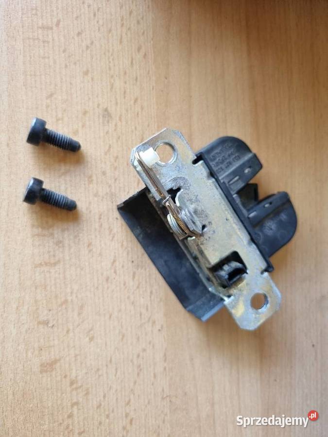 Zamek Bagażnika Polo 9N świętokrzyskie Kielce