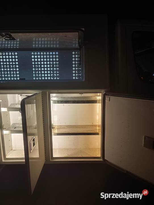 Mercedes Sprinter 519 Samochód Specjalny