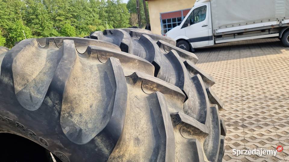 65065r38 6506538 Goodyear Ozka 95 bieżnik bez Opony rolnicze Nowe Miasto Lubawskie