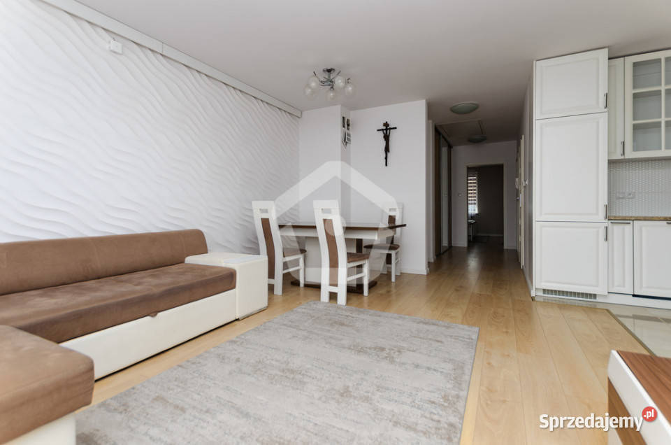 Mieszkanie w zabudowie szeregowej 65m strych